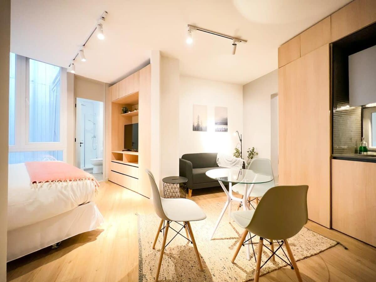 Hom I Loft Ubicado En El Corazon De Stgo Lastarria Santiago de Chile