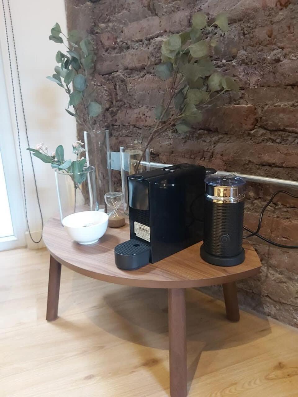Apartamento Hom I Loft Ubicado En El Corazon De Stgo Lastarria